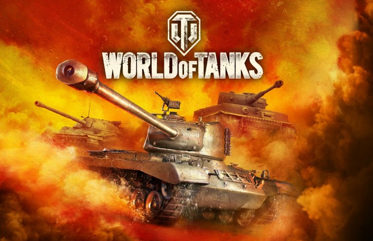 Танки игра World of Tanks