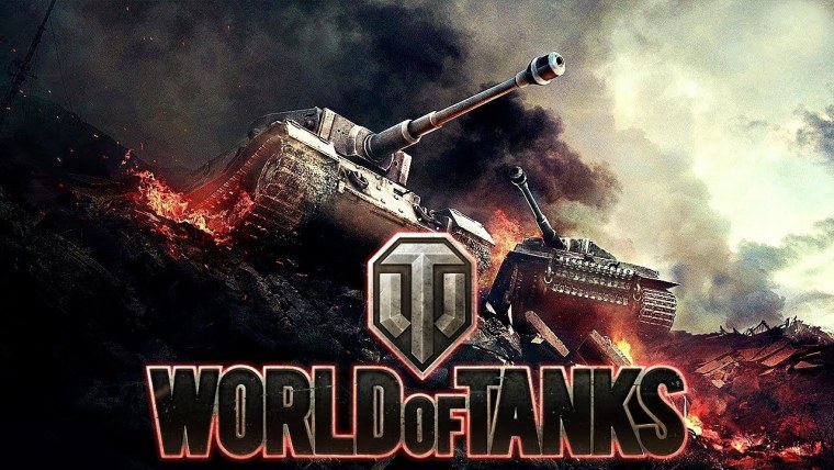 World of Tanks логотип