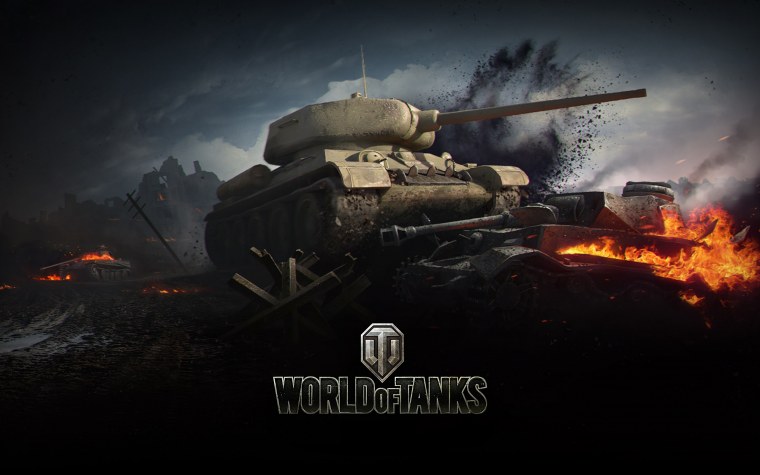 Т-34 World of Tanks