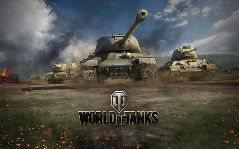 World of Tanks обои