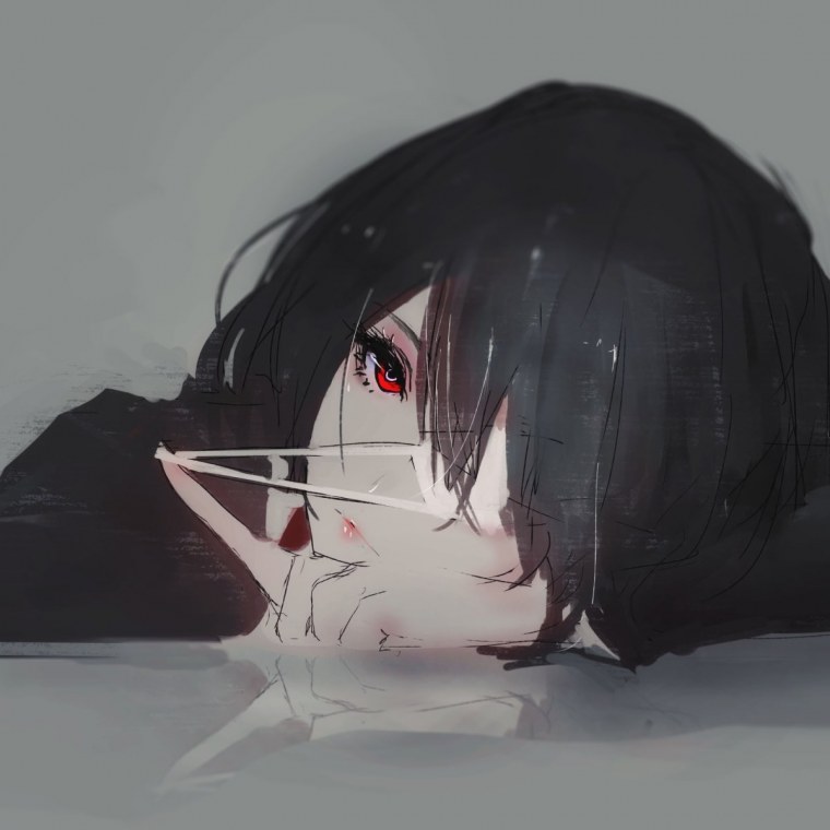 Аниме депрессия