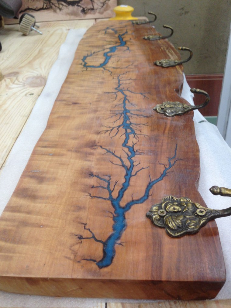 Узоры Лихтенберга