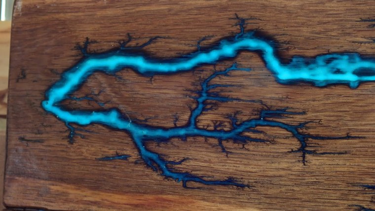 Молнии Лихтенберга