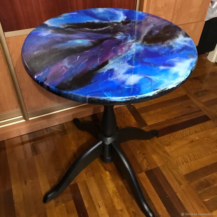 Фиолетовая гроза