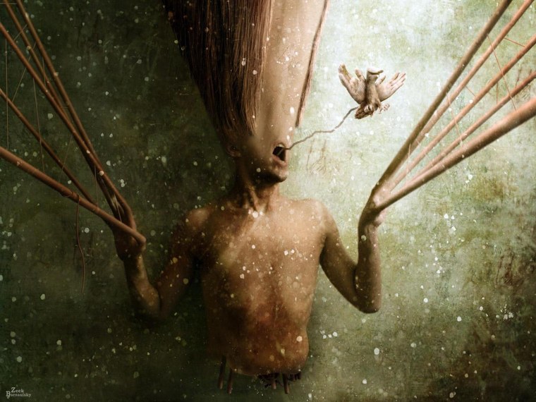 Депрессивный сюрреализм