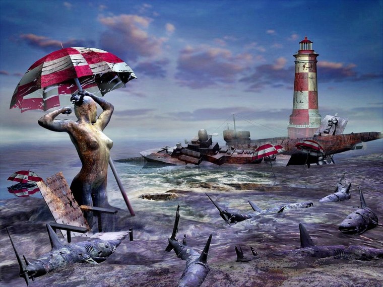 Художник George Grie