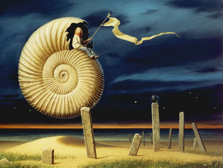 Майкл Велан художник