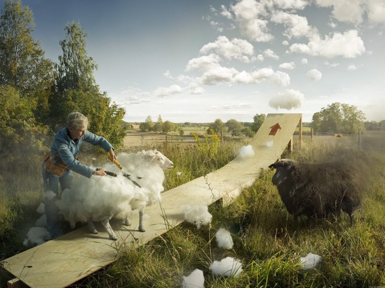 Эрик Йоханссон (Erik Johansson)