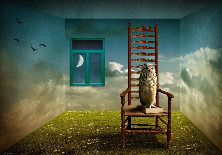 Бен Гуссенс картины