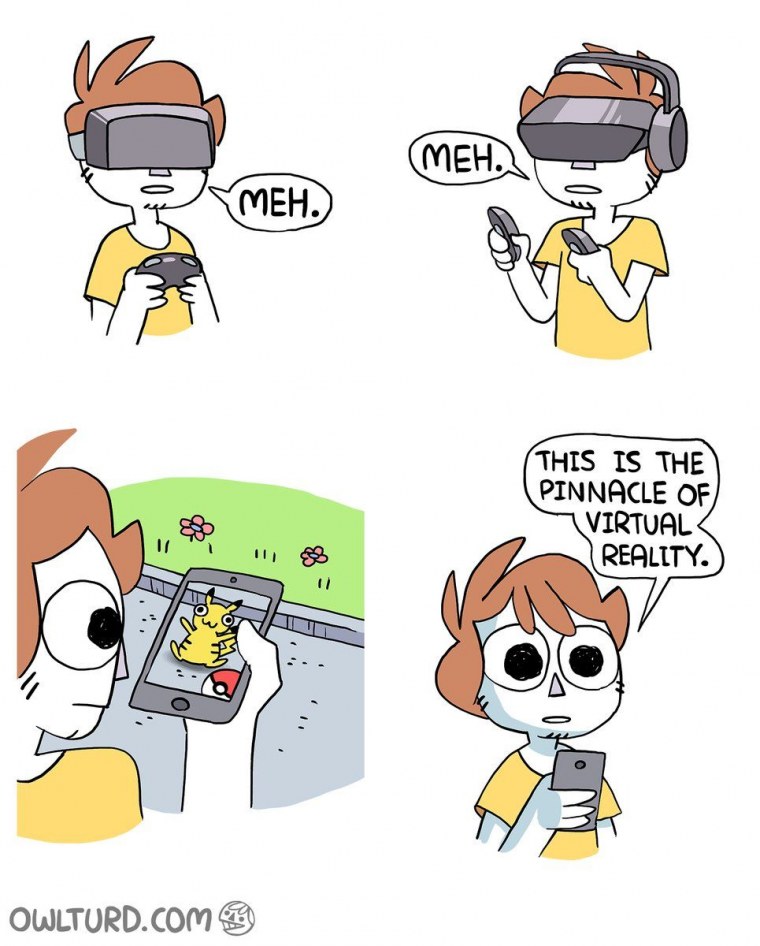 Комикс со смартфоном чехлом и наушниками