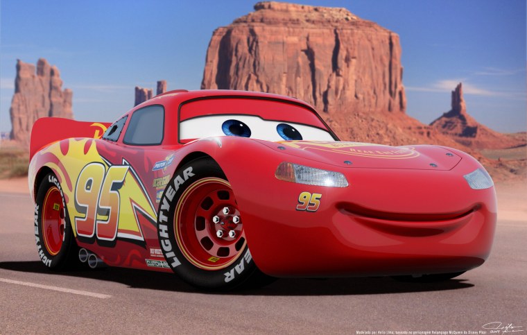 Тачки 1 Дейл Эрнхардт младший