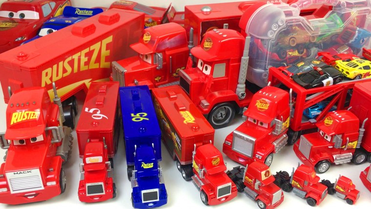 Тачки герои Филмор