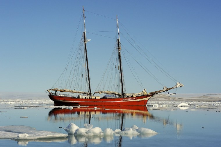 Шхуна Северное сияние