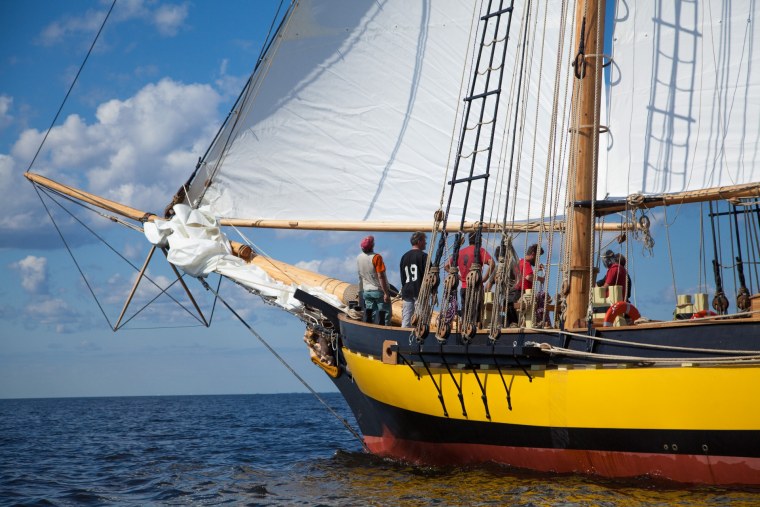 Грумант-58 шхуна