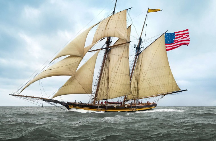 Балтиморская шхуна