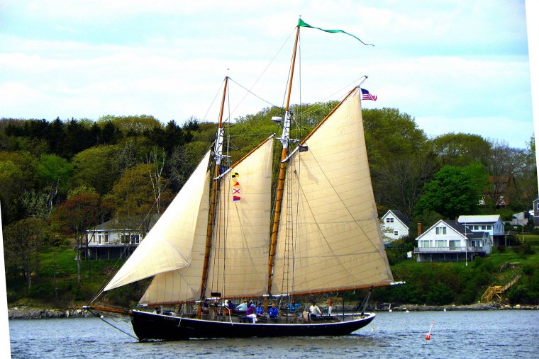 Лукулл яхта парусная