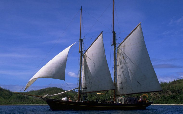 Марсельная шхуна