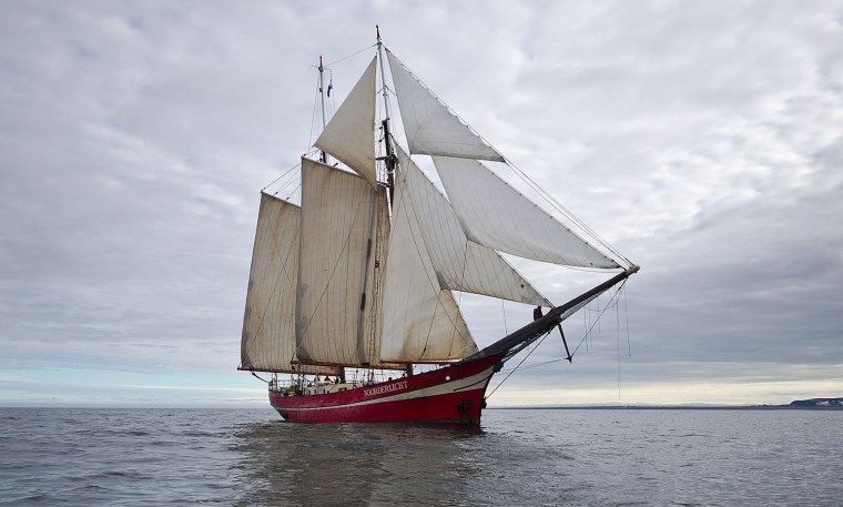 Парусник Noorderlicht