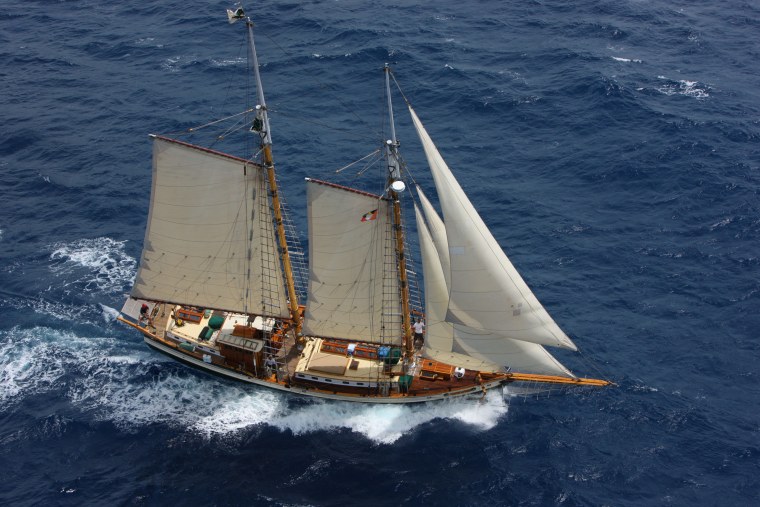 Марсельная шхуна