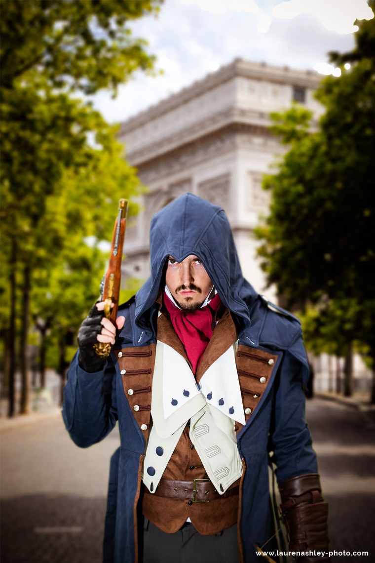 Арно Дориан на аву