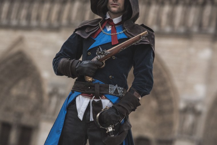 Арно Дориан