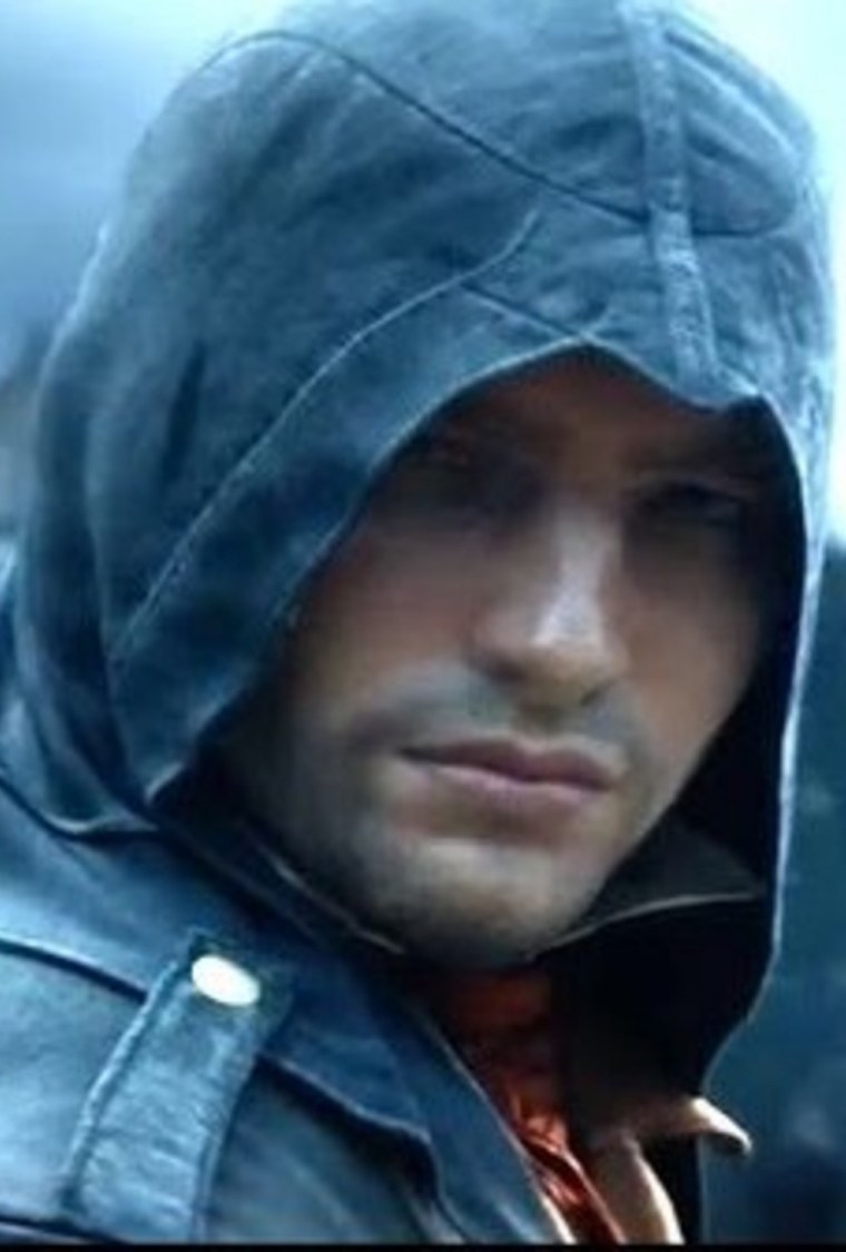 Арно из Юнити