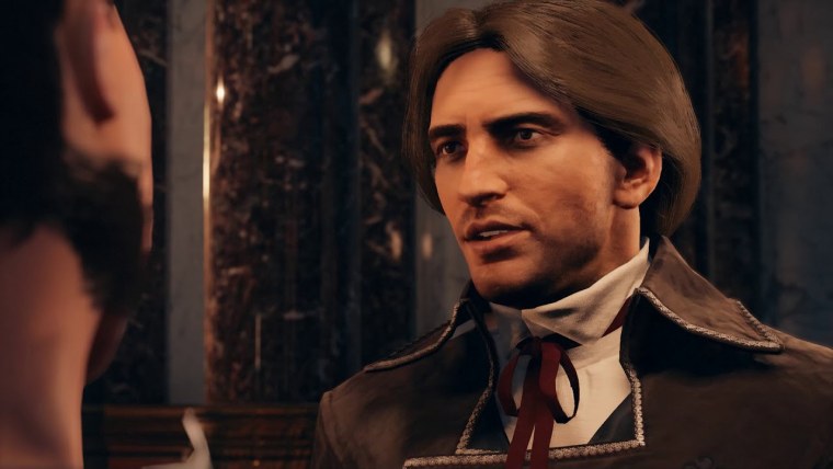 Assassins Creed Unity Арно