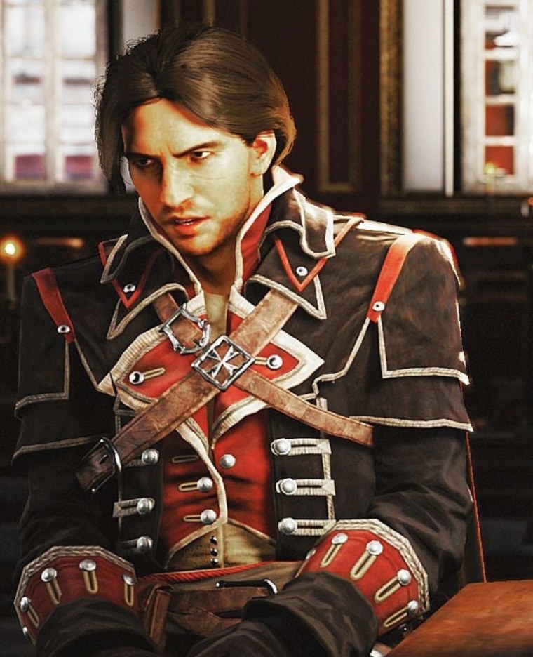 Ассасин Крид Арно Дориан