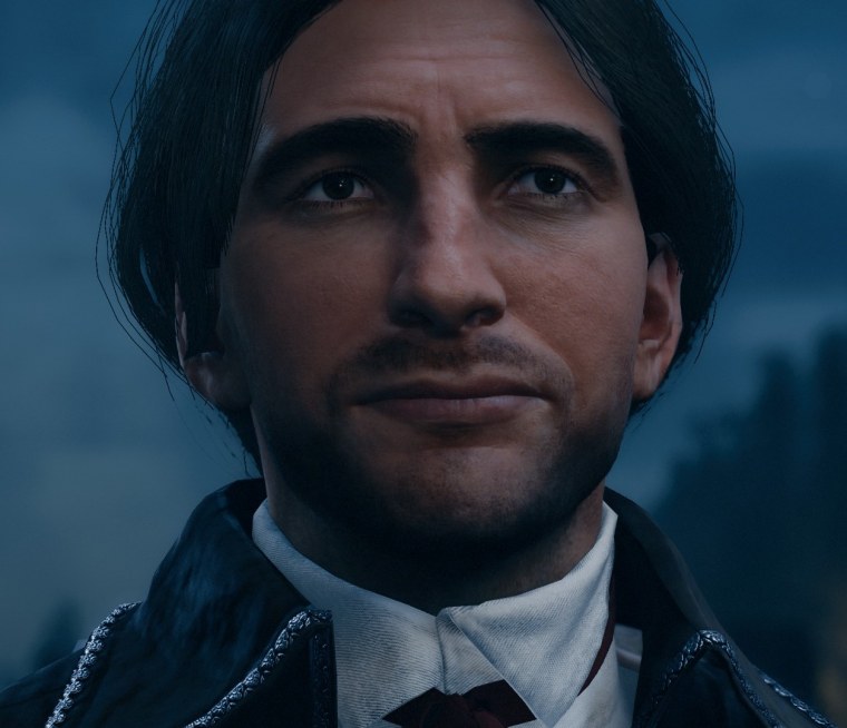 Assassins Creed Арно актер