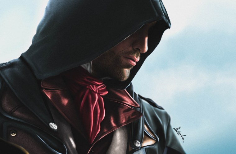 Assassins Creed Арно