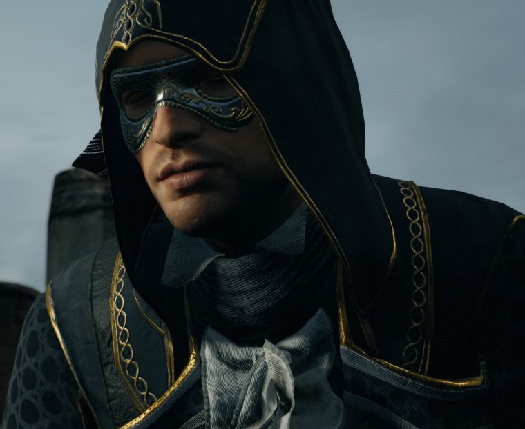 Клинок Арно Дориана