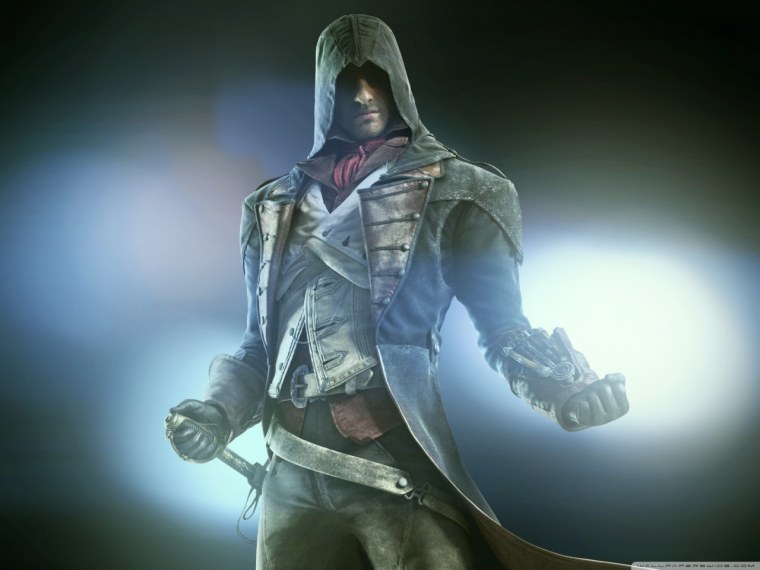 Ассасин Крид Арно Дориан