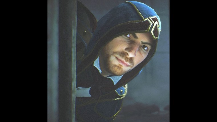 Арно Виктор Дориан без капюшона