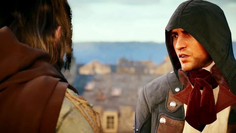 Арно Дориан ассасин