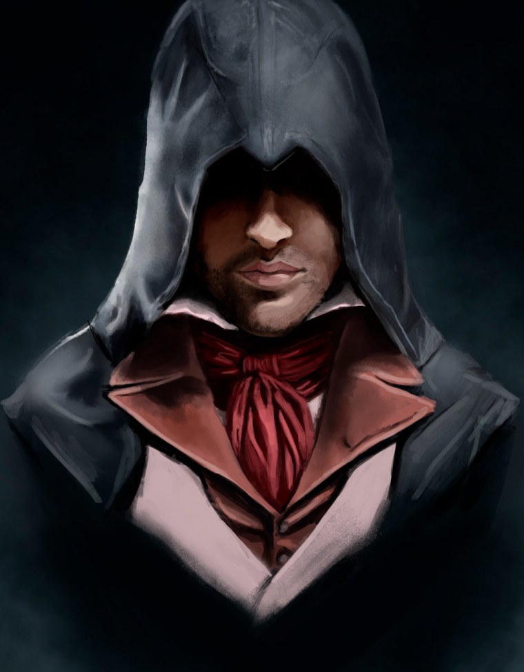 Арно ассасин