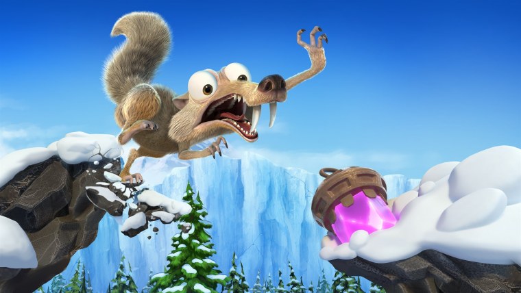 Ice age Ледниковый период