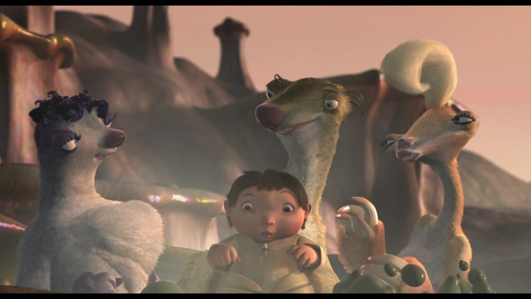 Ледниковый период 1 мультфильм 2002