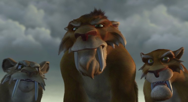 Диего Ледниковый период 2002