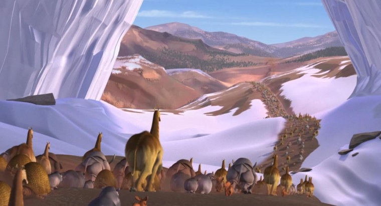 Ледниковый период 2002