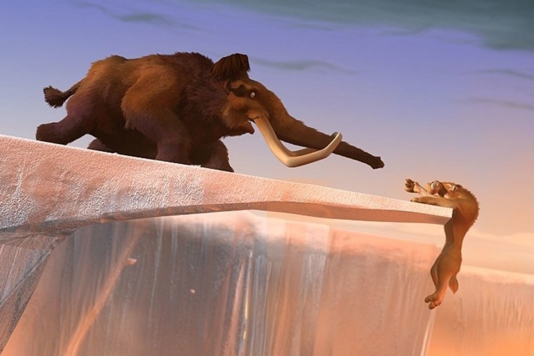 Ледниковый период 2002 Мэнни