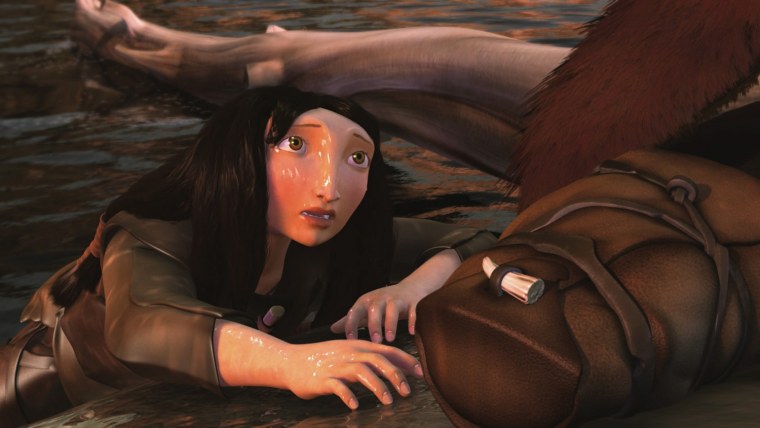 Ледниковый период Рошан 2002