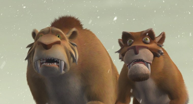 Диего Ледниковый период 2002