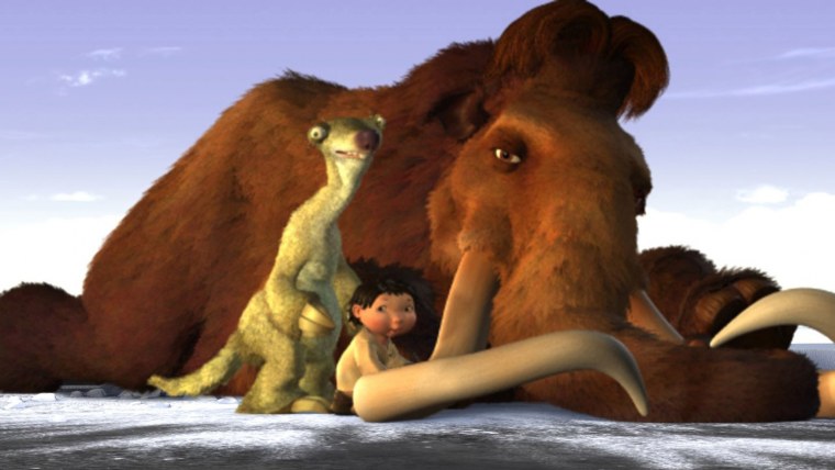 Ледниковый период 2002 СИД