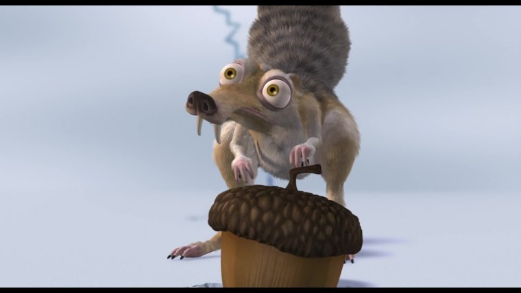 Диего Ледниковый период 2002