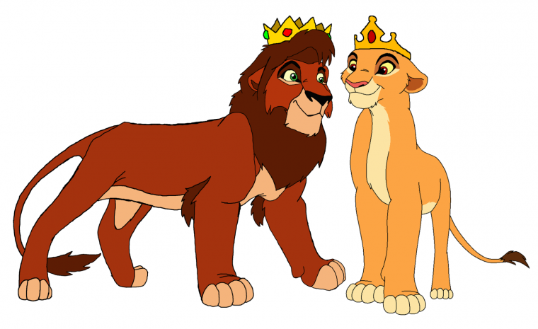 Король Лев мультфильм