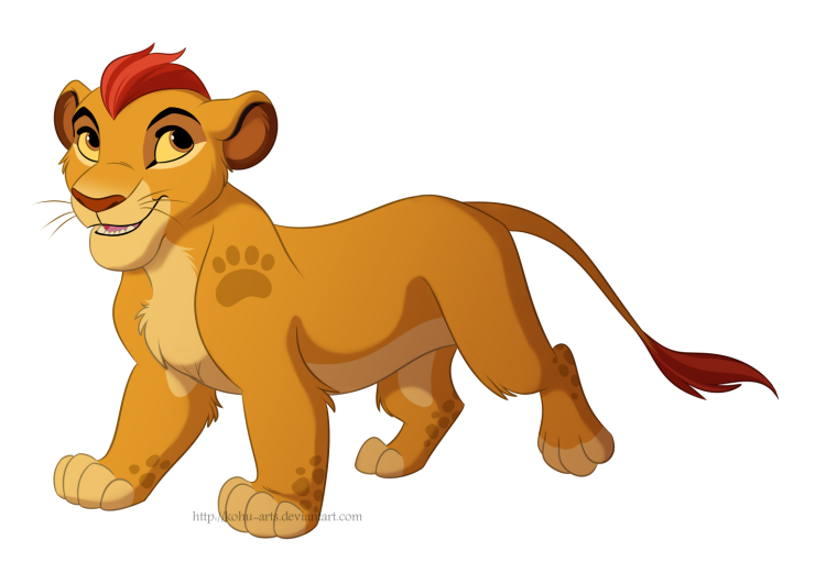 Король Лев герои