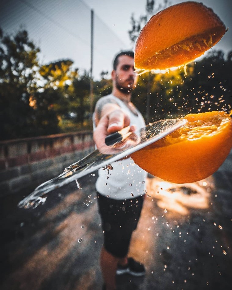 Jordi Puig фотограф