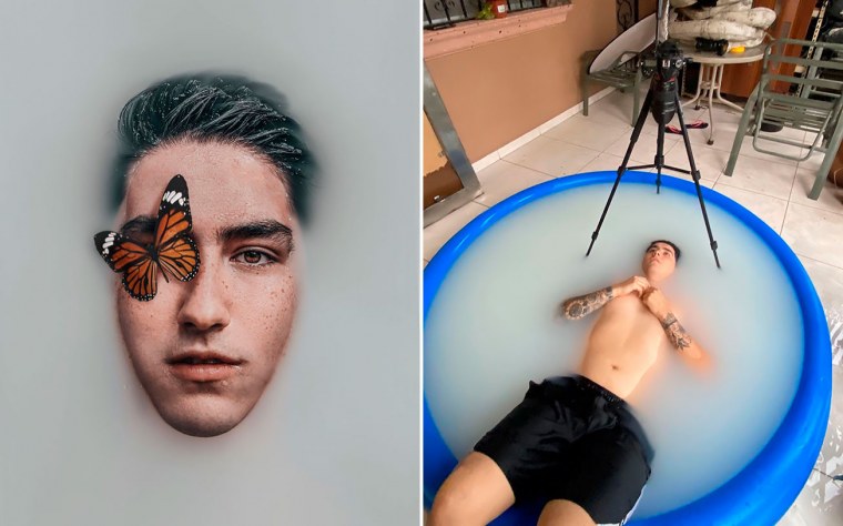 Идеи для необычных фотографий без фотошопа