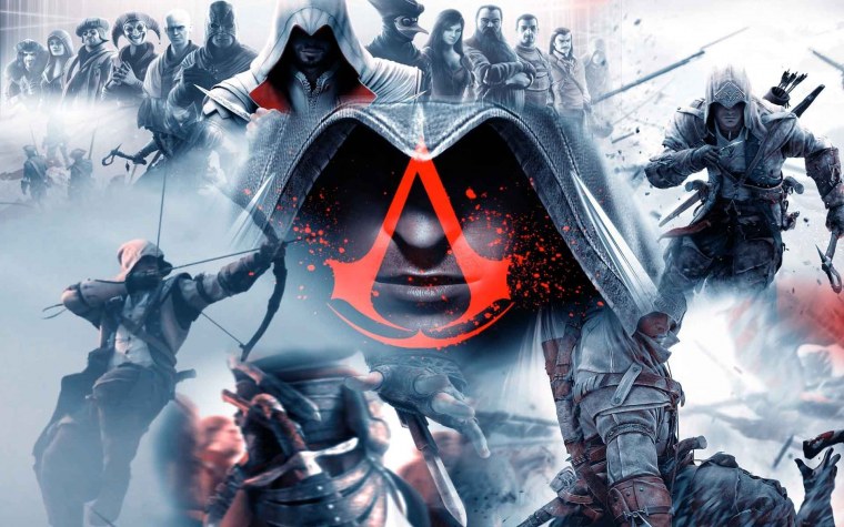 Ассасин Крид 9