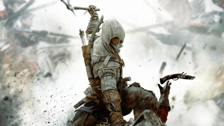 Ассасин Крид 3 стрим